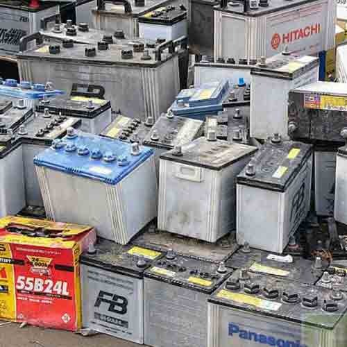Battery Scrap 